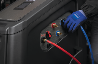 Máy Nạp Gas Điều Hòa Ô Tô Ecotechnics ECK 1900 PRO HFO1234yf