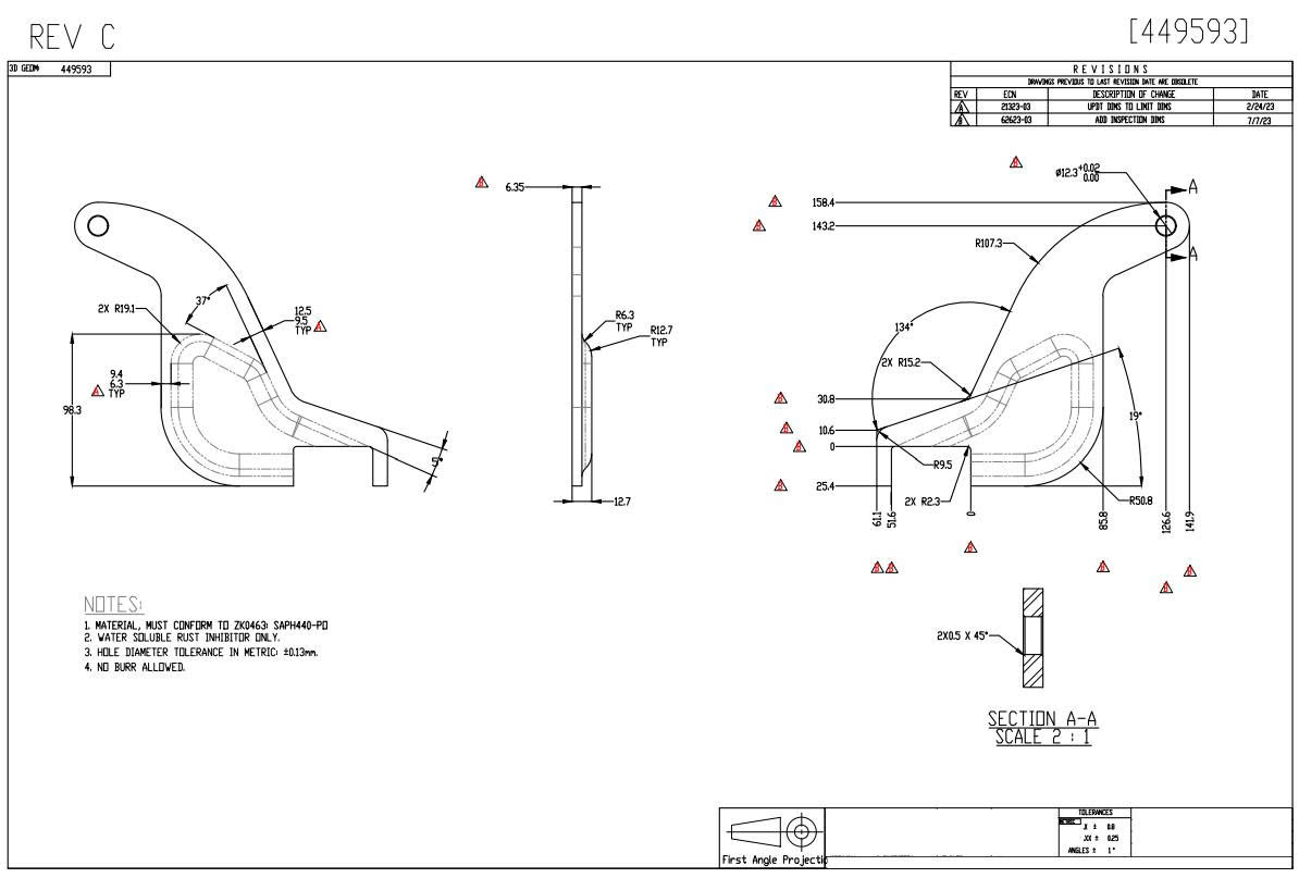 Máy khoan, vát và taro VIMET DCT05402