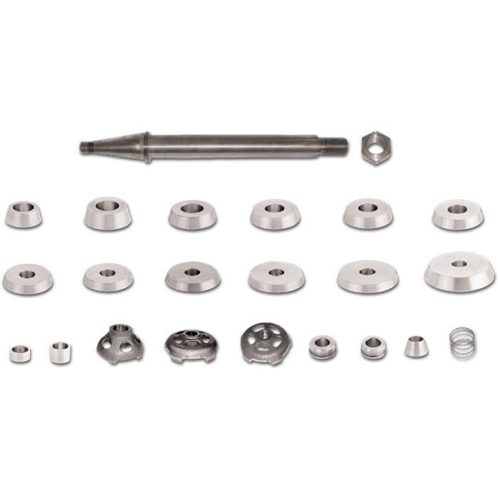 THIẾT BỊ VỚT ĐĨA THẮNG VÀ TAM BUA RANGER RL-8500XLT