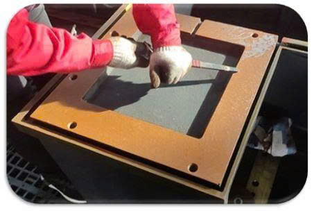 Máy Tiện Đĩa Phanh CNC VIMET BDL50001