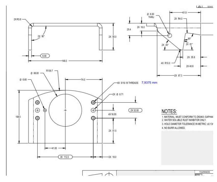 Máy khoan, vát và taro VIMET DCT05402