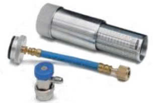 Máy Nạp Gas Điều Hòa Ô Tô Ecotechnics ECK FLAG R134a