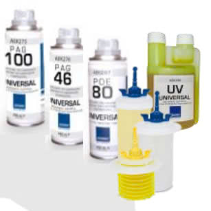 Máy Nạp Gas Điều Hòa Ô Tô Ecotechnics ECK FLAG R134a