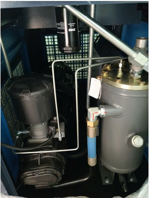 Máy nén khí trục vít VIMET SAC20201