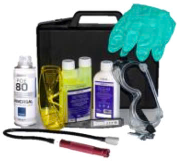 Máy Nạp Gas Điều Hòa Ô Tô Ecotechnics ECK FLAG R134a