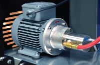 Máy Nạp Gas Điều Hòa Ô Tô Tự Động Xe Bus, Xe Tải Và Các Xe Cỡ Lớn ECK BUS PRO