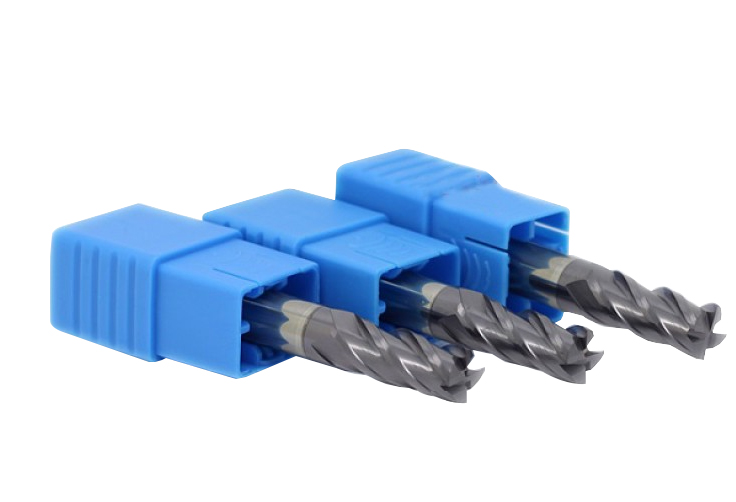 Dao cắt 4 cạnh Nano Mill JE 1204 Dao cắt 4 cạnh Nano Mill JE 1204