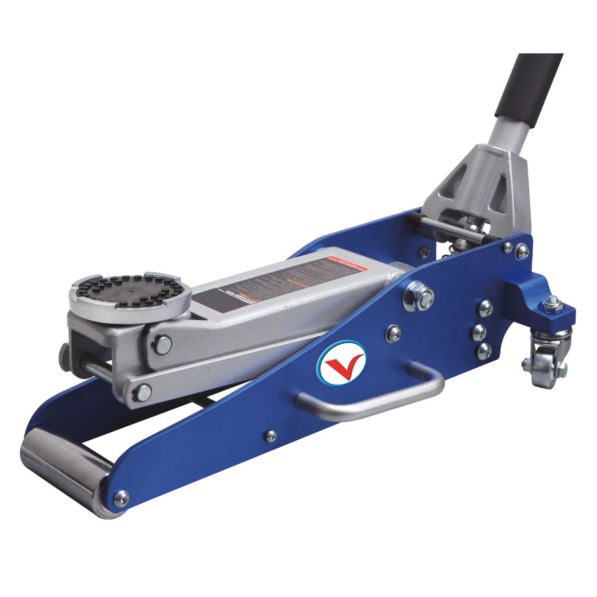 Kích cá sấu 1.5 tấn hợp kim nhôm VCSN1500