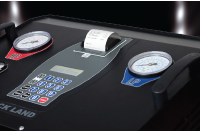 Máy Nạp Gas Điều Hòa Ô Tô Tự Động ECK LAND R134a