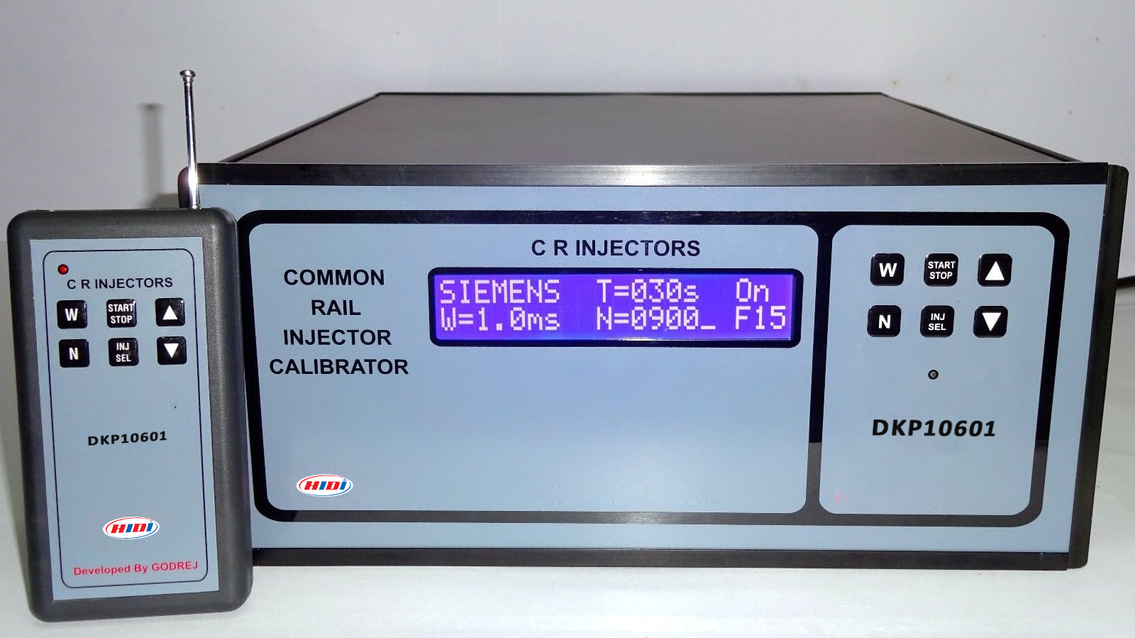 Bộ kiểm tra kim phun common rail HIDI DKP10601