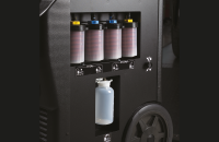 Máy Nạp Gas Điều Hòa Ô Tô Tự Động ECK TWIN 12