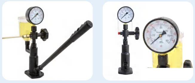 Máy kiểm tra kim phun common rail đa chức năng ZQYM-128