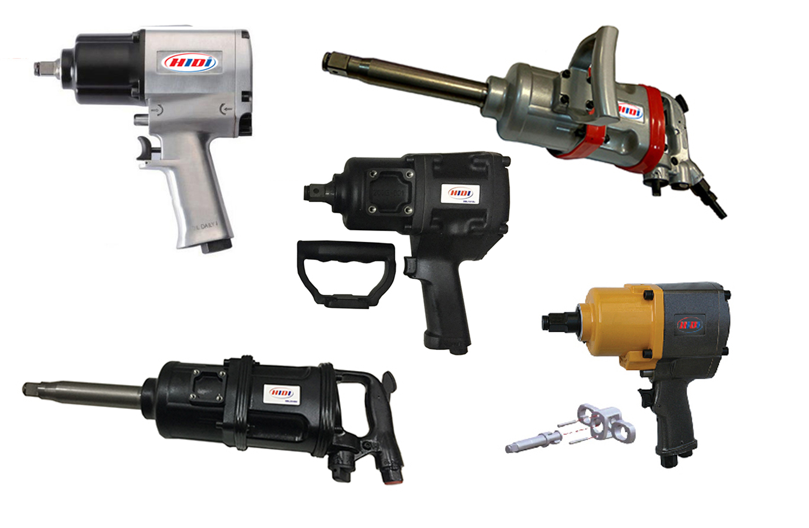 Súng vặn bu lông