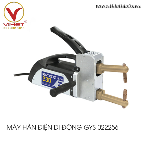 MÁY HÀN ĐIỆN DI ĐỘNG GYS 022256