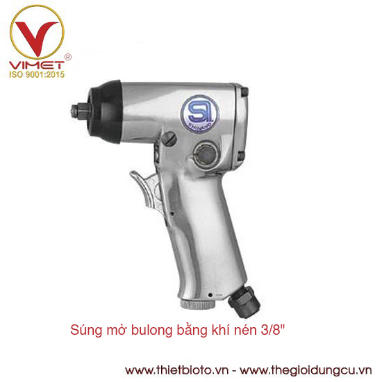 Súng vặn bu lông 3/8