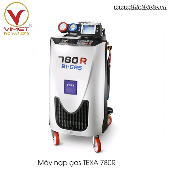 Máy nạp gas TEXA 780R