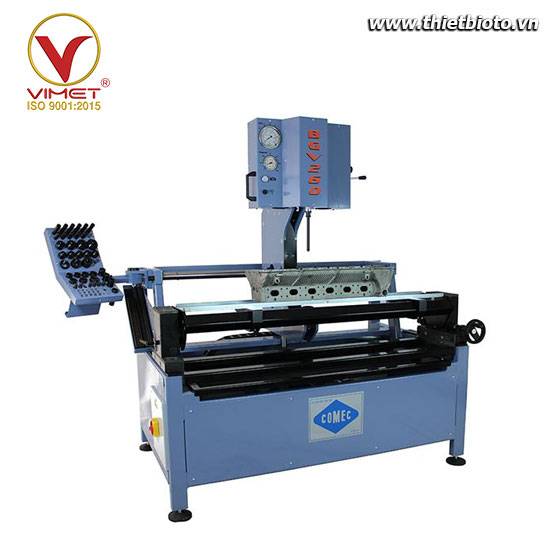 Máy ép ống dẫn hướng xi lanh Comec BGV260