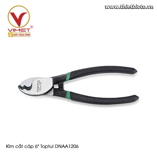 Kìm cắt cáp 6