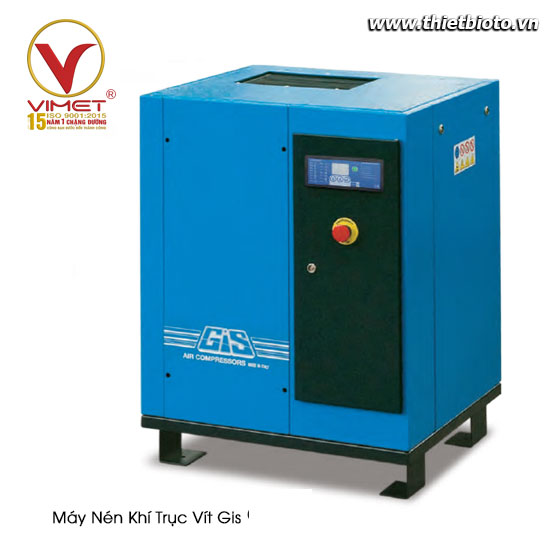 Máy Nén Khí Trục Vít Gis GSE10