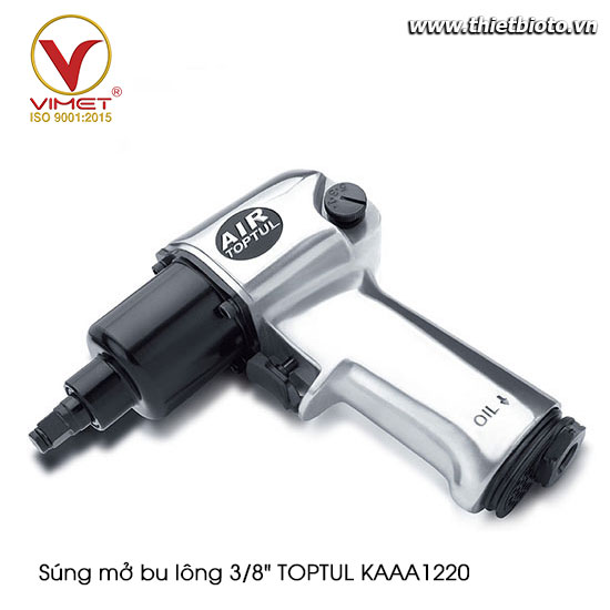 Súng mở bu lông 3/8