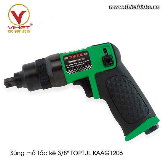 Súng mở tắc kê 3/8