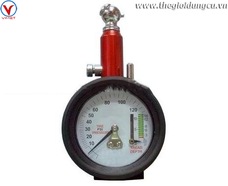 Đồng hồ đo áp suất lốp
