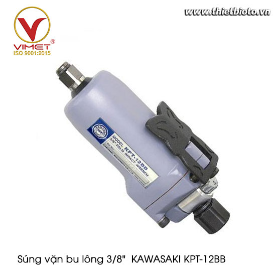 Súng vặn bu lông 3/8