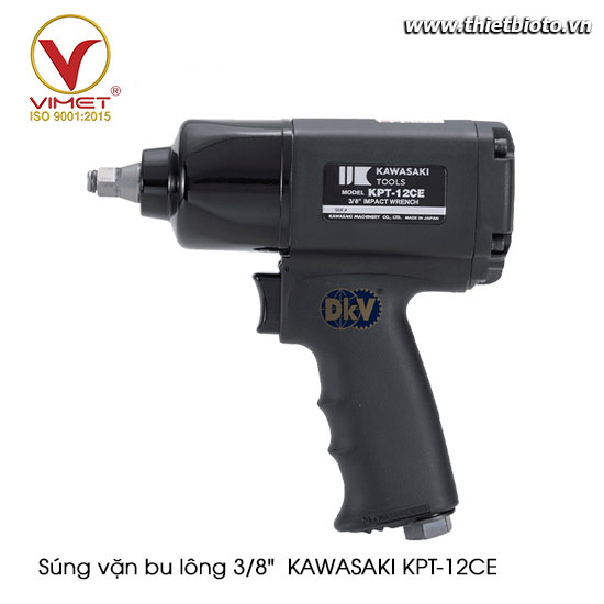 Súng vặn bu lông 3/8