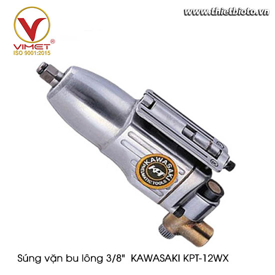 Súng vặn bu lông 3/8