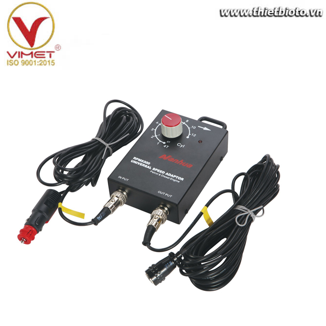 MÁY ĐO VÀ HIỆU CHỈNH SỐ VÒNG QUAY ĐỘNG CƠ NANHUA RPM5300
