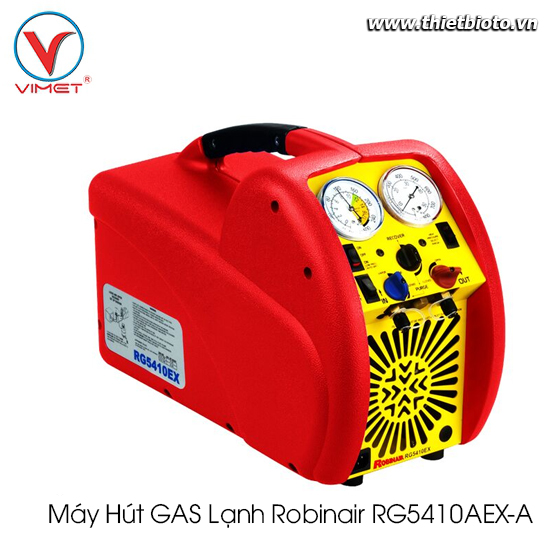 Máy hút GAS lạnh ROBINAIR RG5410AEX-A