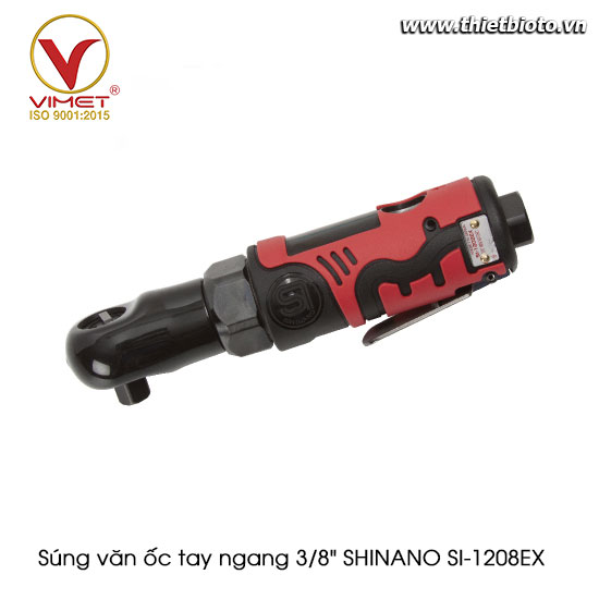 Súng văn ốc tay ngang 3/8