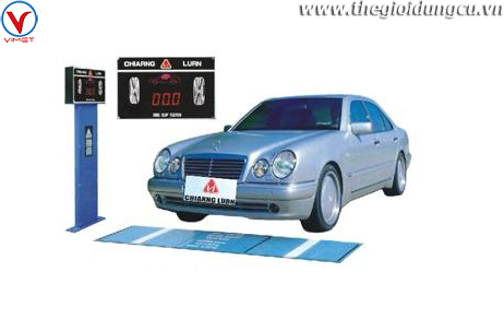 THIẾT BỊ KIỂM TRA TRƯỢT NGANG SL-300