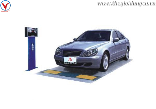 THIẾT BỊ KIỂM TRA TỐC ĐỘ SL-680