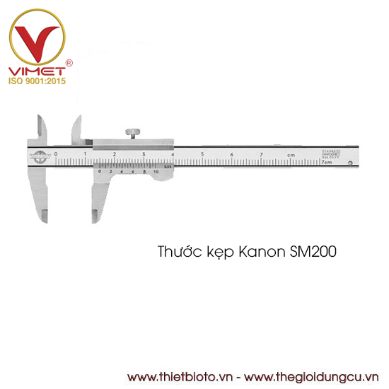 Thước kẹp Kanon SM200