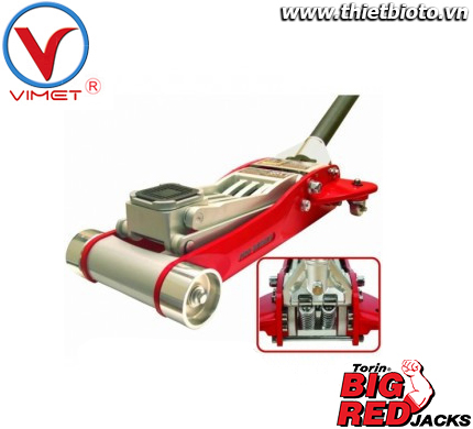 Kích cá sấu ngắn 3 tấn TORIN T830002L