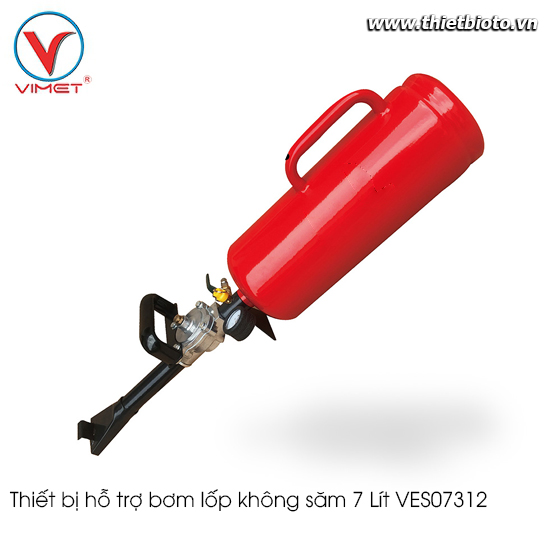 Thiết bị hỗ trợ bơm lốp không săm 7 Lít VES07312